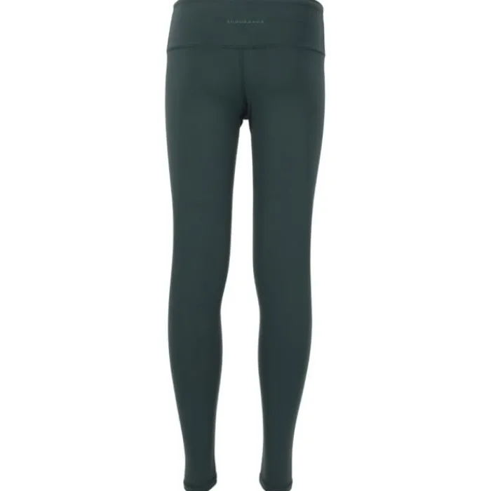 Endurance Running Tights & Leggings^Basia Tights Green