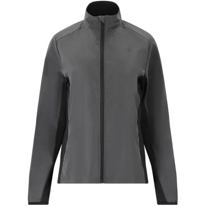 Endurance Running Jackets^Bebinca The Night Light Jacket Black