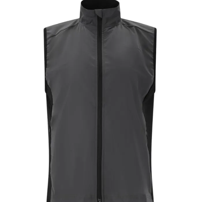 Endurance Running Vests^Bebinca The Night Lights Vest Black