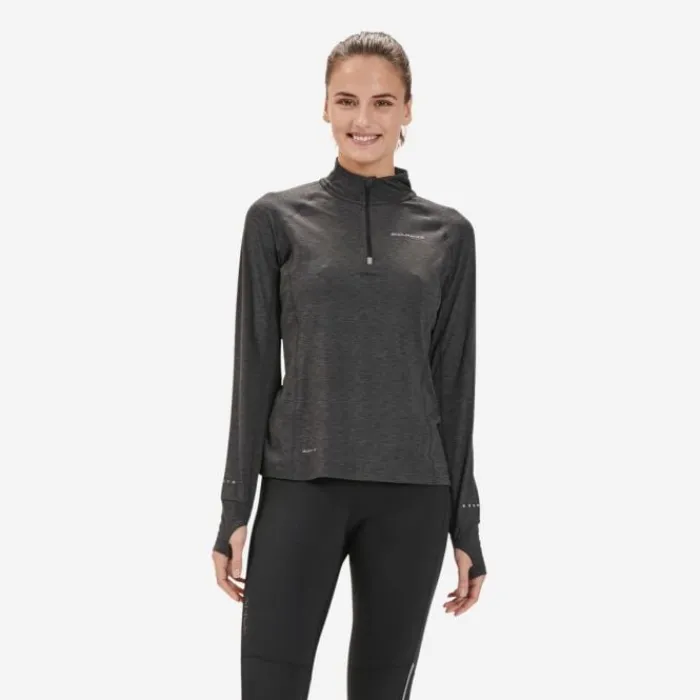 Endurance Running Tops & T-shirts^Canna V2 Perf. Midlayer