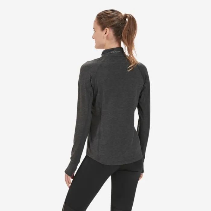 Endurance Running Tops & T-shirts^Canna V2 Perf. Midlayer
