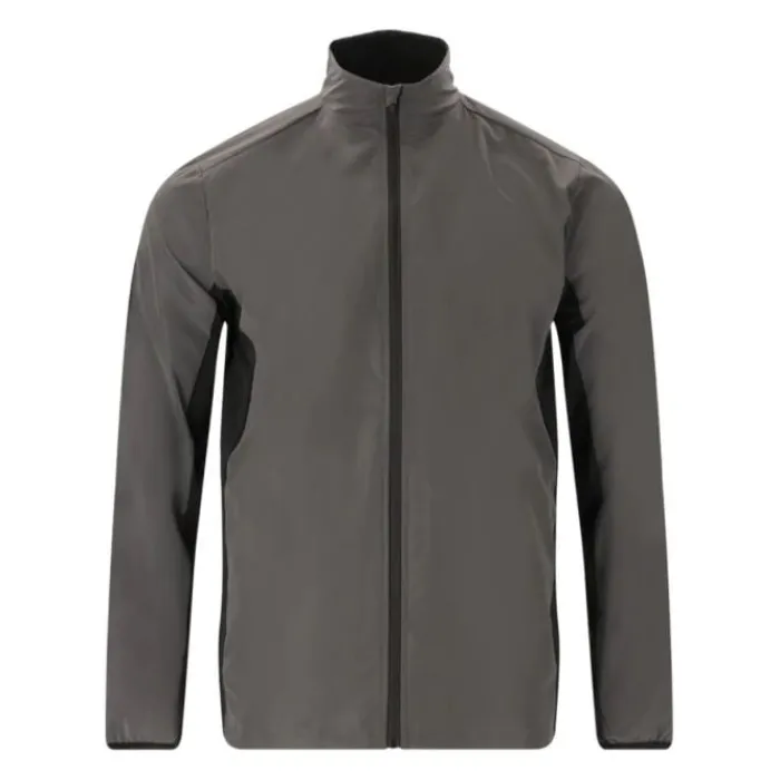 Endurance Running Jackets^Cimaron Light The Night Jacket Grey