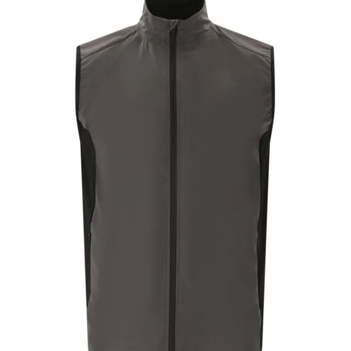 Endurance Running Vests^Cimaron Light The Night Vest Grey