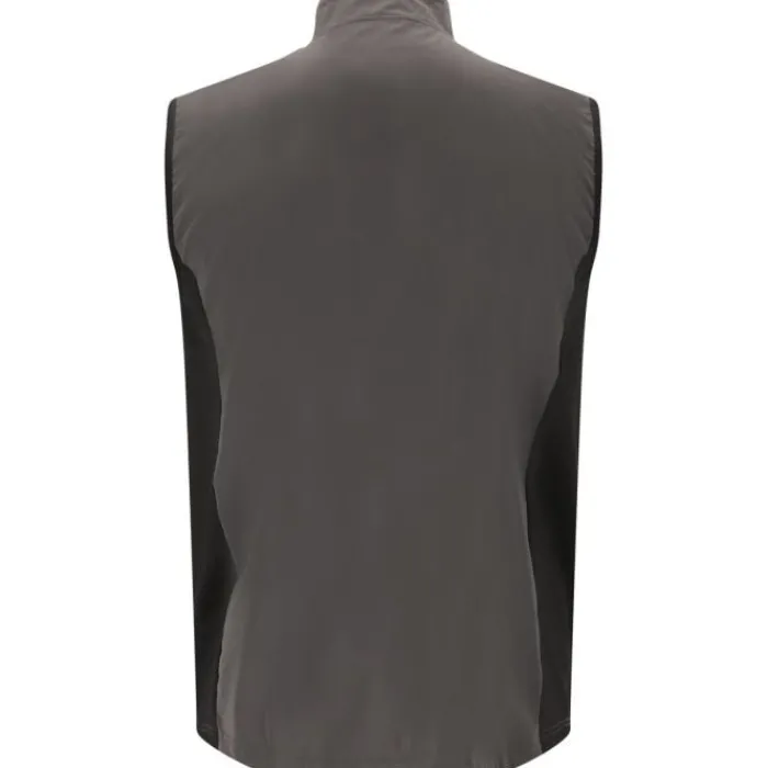 Endurance Running Vests^Cimaron Light The Night Vest Grey