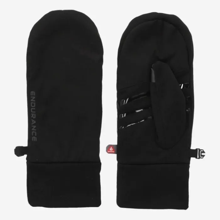 Endurance Gloves | Miscellaneous^Corbia Primaloft Mittens Black