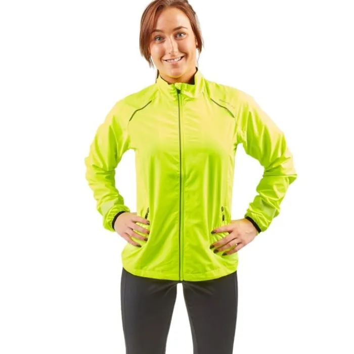 Endurance Running Jackets^Cully Running Jacket