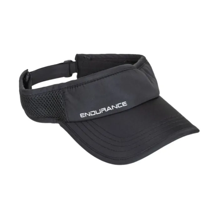 Endurance Caps | Miscellaneous^Daiwo Sun Screen Black