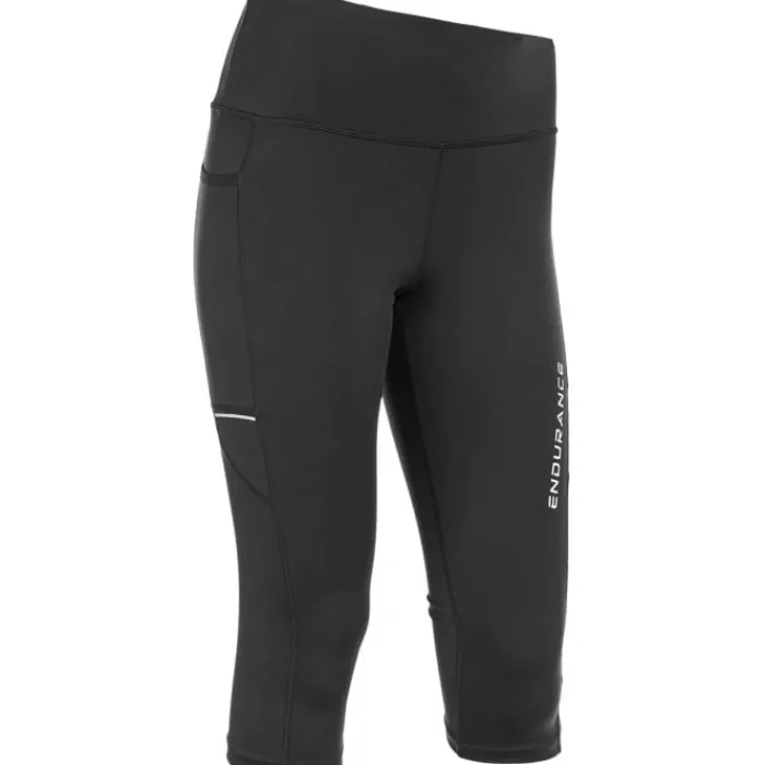 Endurance Running Shorts^Energy 3/4 Tights