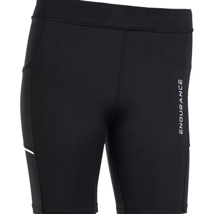 Endurance Running Tights & Leggings^Energy Short Tight