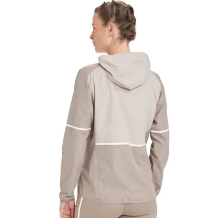 Endurance Running Jackets^Flothar Jacket W/Hood Brown