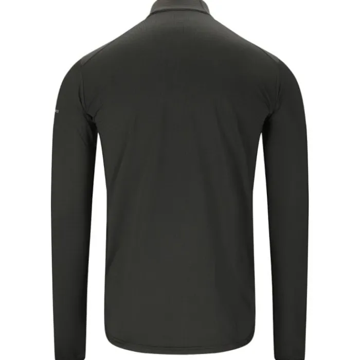 Endurance Running Tops & T-shirts^Garth Windbreak Half Zip Black