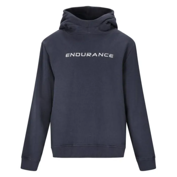 Endurance Long Sleeve Running Tops^Glakrum Hoody Blue