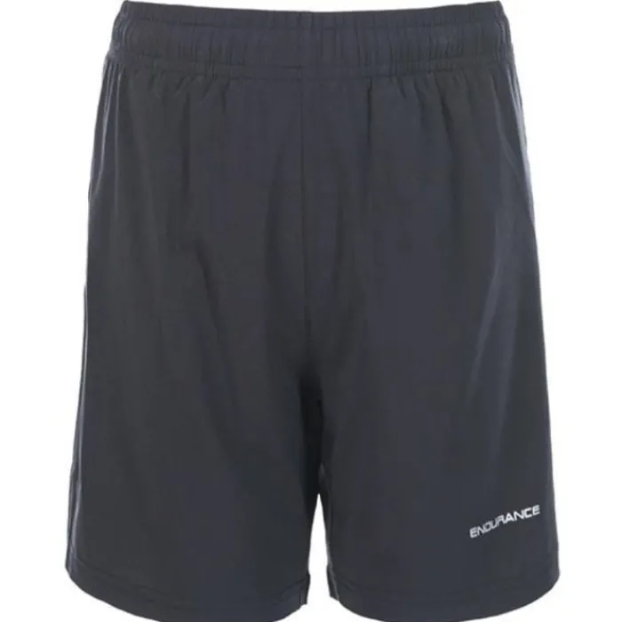 Endurance Running Shorts^Grosseto 2 in 1 Shorts