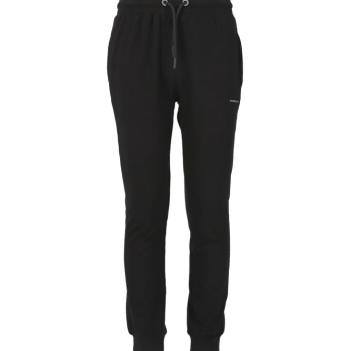 Endurance Running Shorts^Grovent Sweat Pants Black