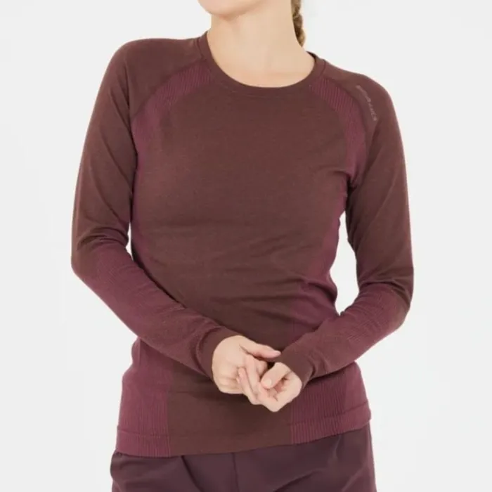 Endurance Running Tops & T-shirts^Halen Seamless Long Sleeves Tee