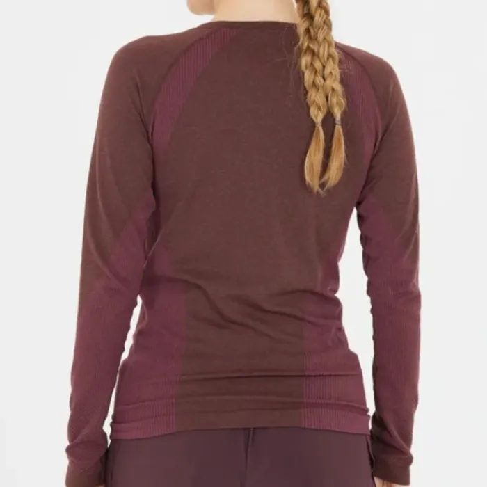 Endurance Running Tops & T-shirts^Halen Seamless Long Sleeves Tee