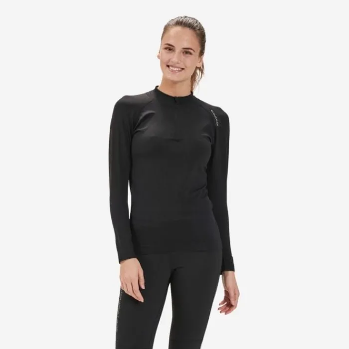 Endurance Running Tops & T-shirts^Halen Seamless Midlayer