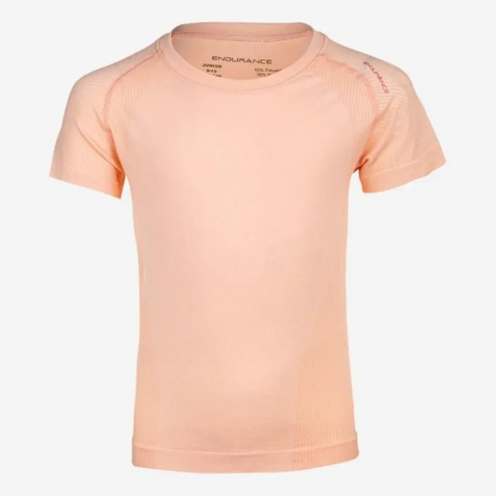 Endurance Running Tops & T-shirts^Halen Seamless T-Shirt