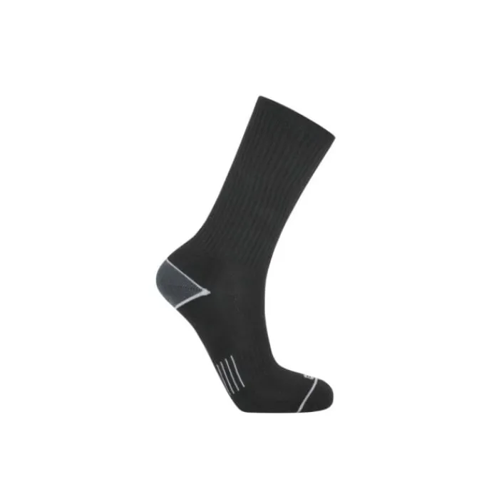 Endurance Running Socks | Running Socks^Hoope Crew Socks 8-Pack Black