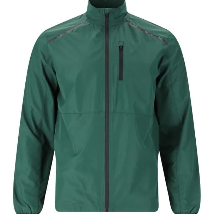 Endurance Running Jackets^Hugoee Jacket Green