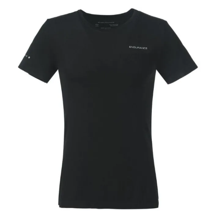 Endurance Running Tops & T-shirts^Jaro Melange Seamless T-Shirt