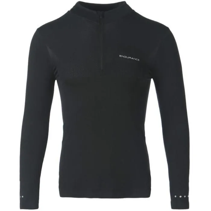 Endurance Running Tops & T-shirts^Jaro Seamless Midlayer
