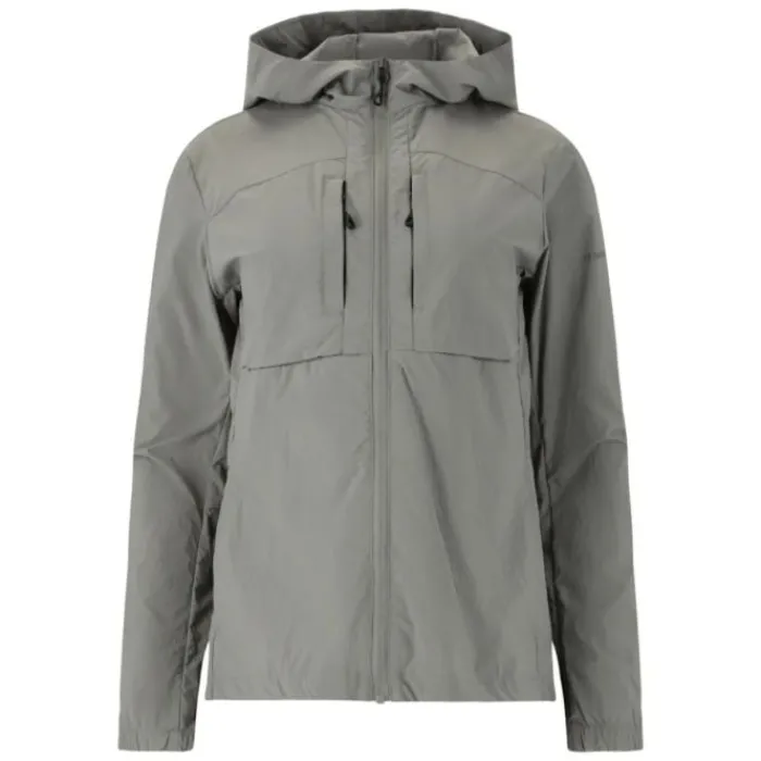 Endurance Running Jackets^Keley Jacket Grey