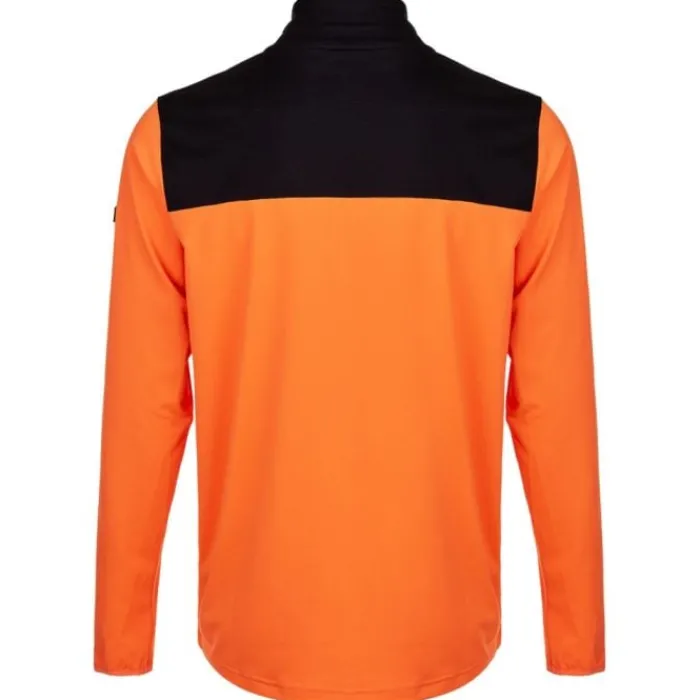 Endurance Running Tops & T-shirts^Keskon Midlayer Orange