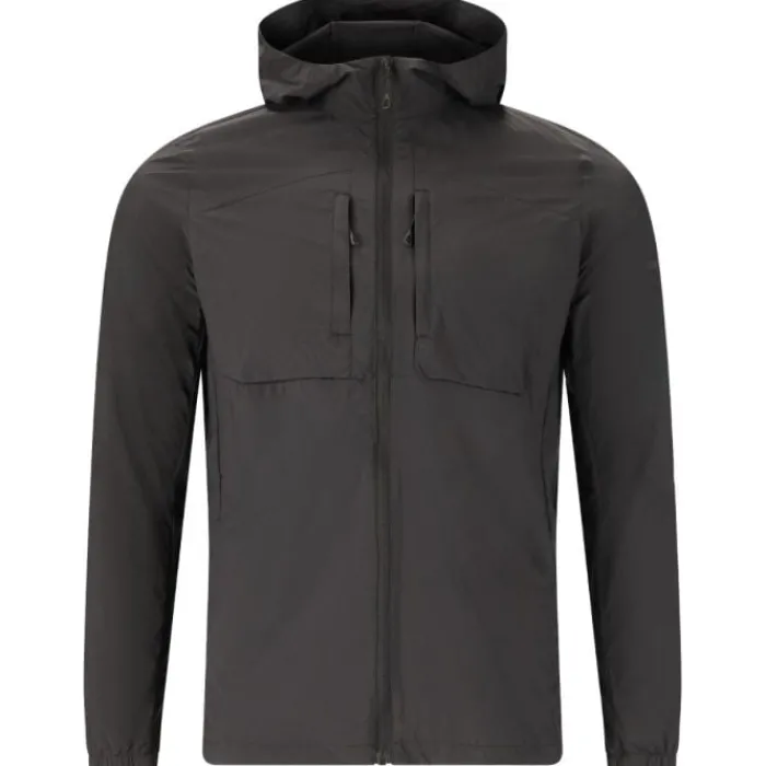 Endurance Running Jackets^Kyson Jacket Black