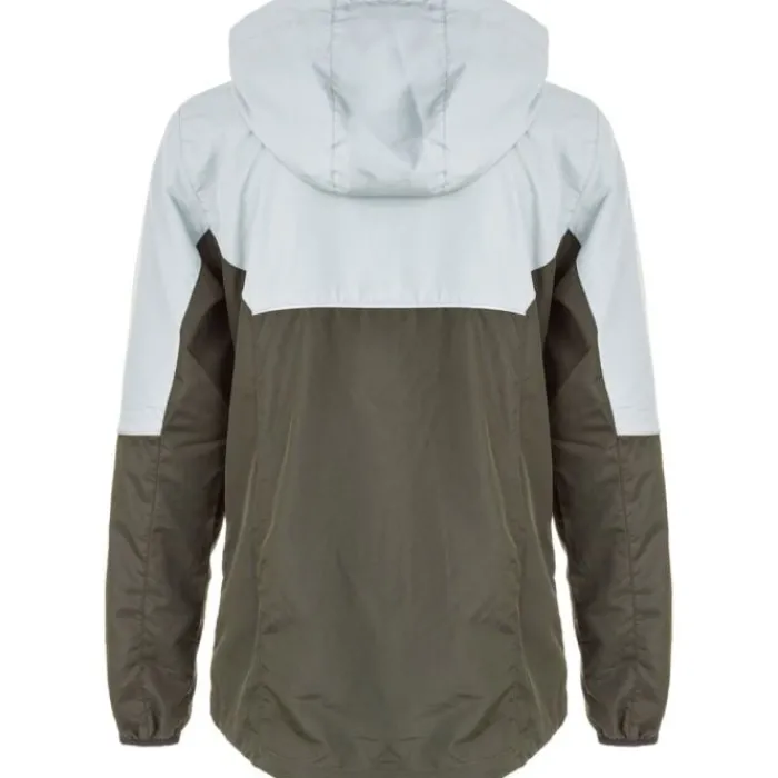 Endurance Running Jackets^Lassie Running Jacket W/Hood Grey