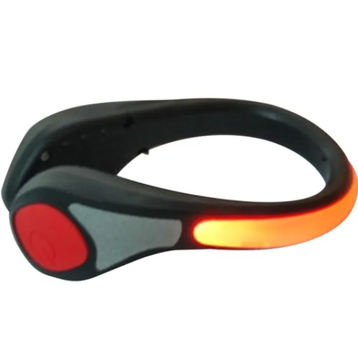 Endurance Reflective Running Gear^LED Shoe Light