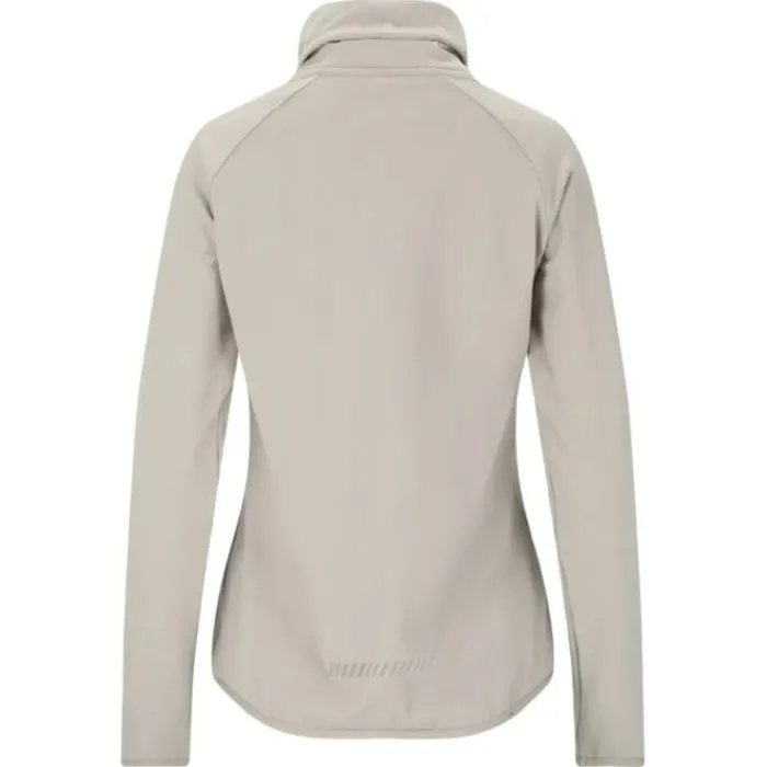 Endurance Running Tops & T-shirts^Littao Melange Midlayer Brown