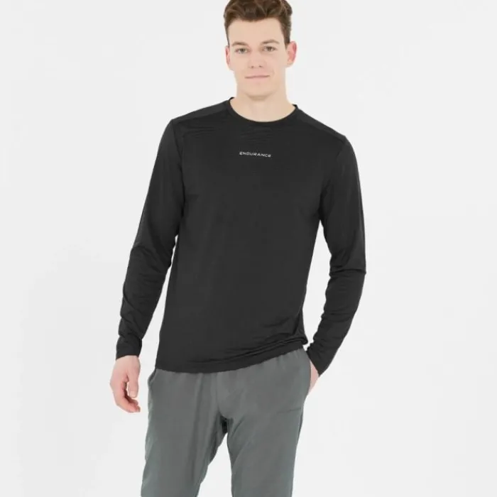 Endurance Running Tops & T-shirts^Loker Long Sleeve Tee