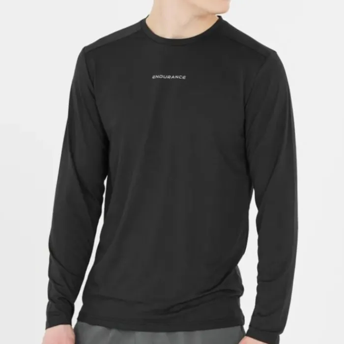 Endurance Running Tops & T-shirts^Loker Long Sleeve Tee