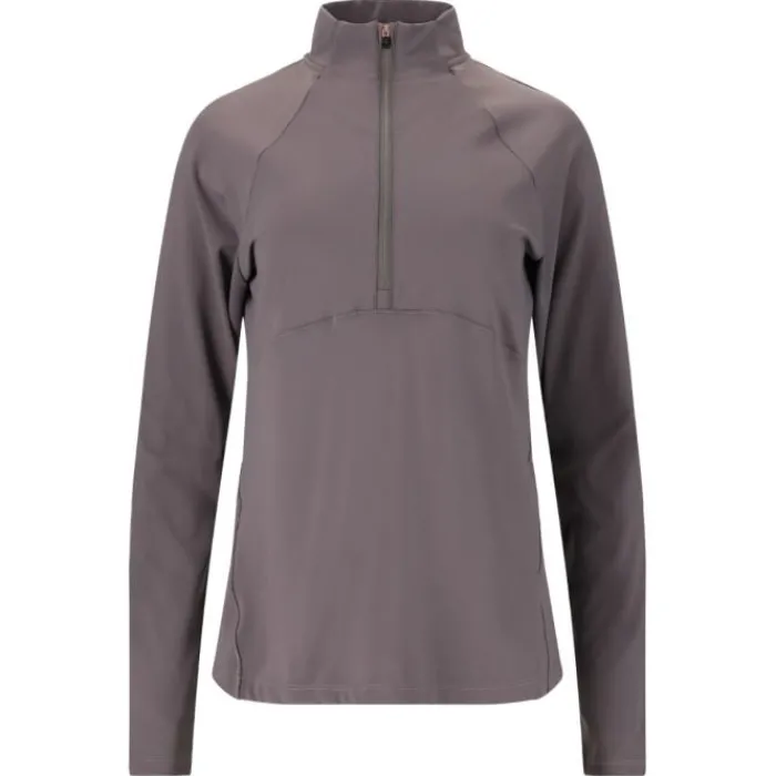 Endurance Running Tops & T-shirts^Lucile Midlayer Purple