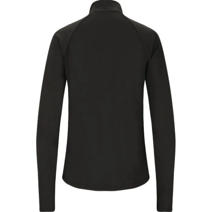 Endurance Running Tops & T-shirts^Lucile Midlayer Black