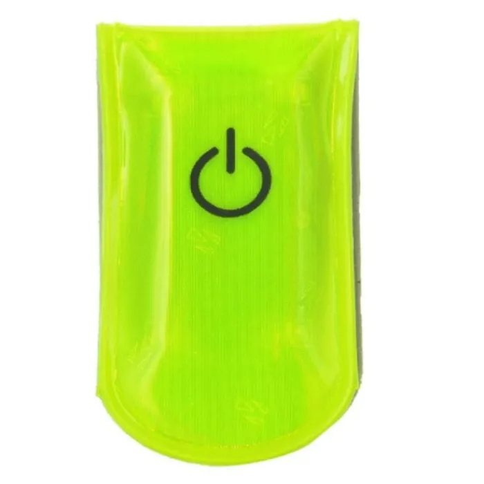 Endurance Reflective Running Gear^Magnetic Reflector With 4 Leds