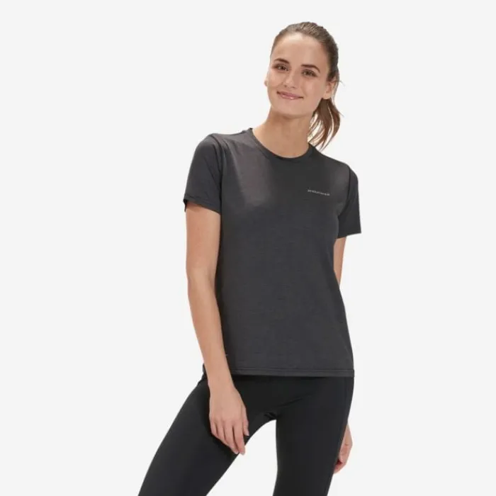Endurance Running Tops & T-shirts^Maje Melange S/S Tee