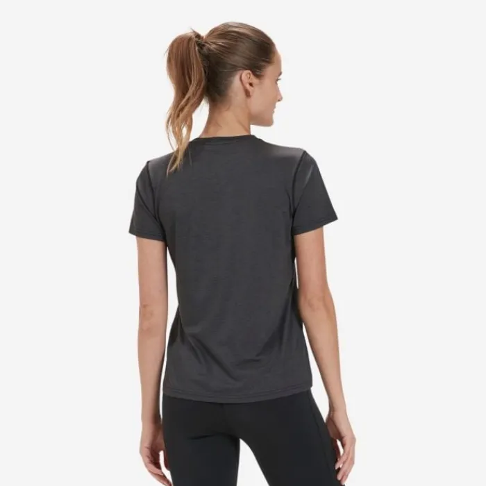 Endurance Running Tops & T-shirts^Maje Melange S/S Tee