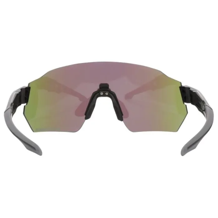 Endurance Sports Sunglasses^Mathieu Frameless Sports Glass Black