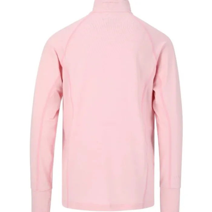 Endurance Long Sleeve Running Tops^Melange Performance Midlayer Rose