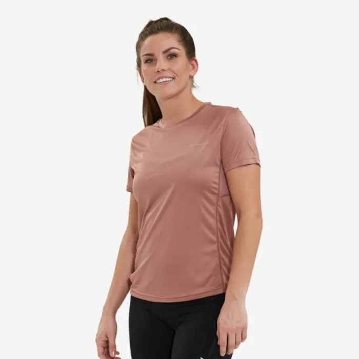 Endurance Running Tops & T-shirts^Milly T-Shirt Rose