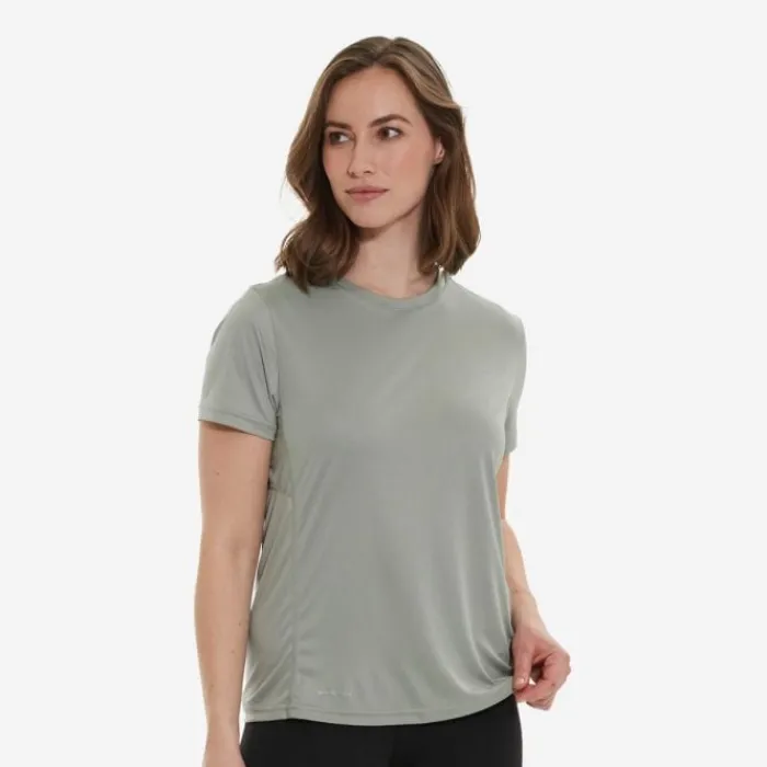 Endurance Running Tops & T-shirts^Milly T-Shirt Green