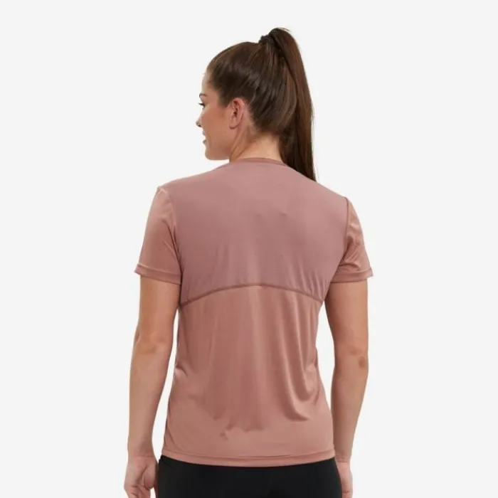Endurance Running Tops & T-shirts^Milly T-Shirt Rose