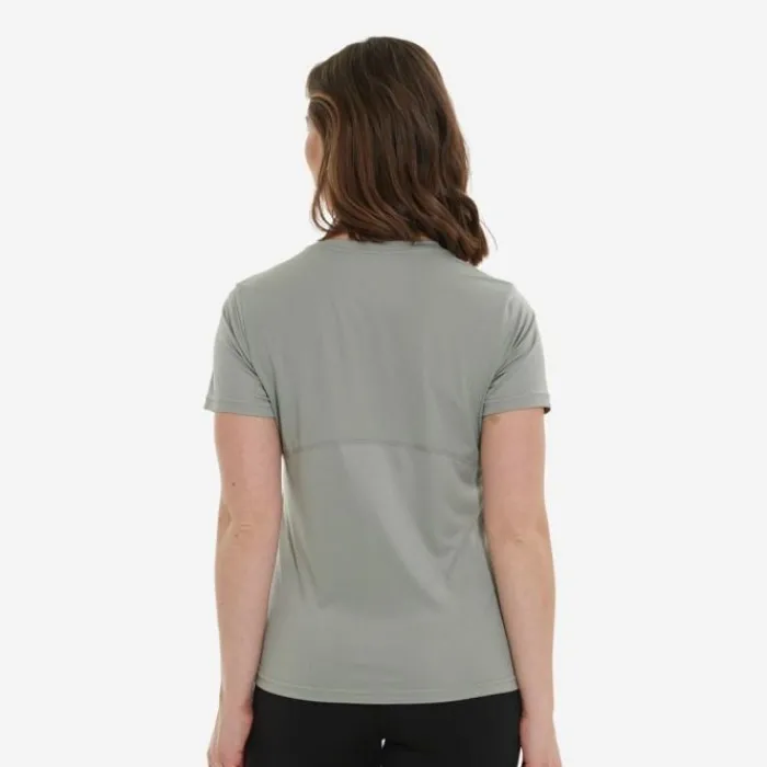 Endurance Running Tops & T-shirts^Milly T-Shirt Green