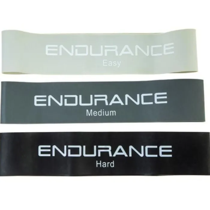 Endurance Gym Accessories^Mini Loop 3 Pack