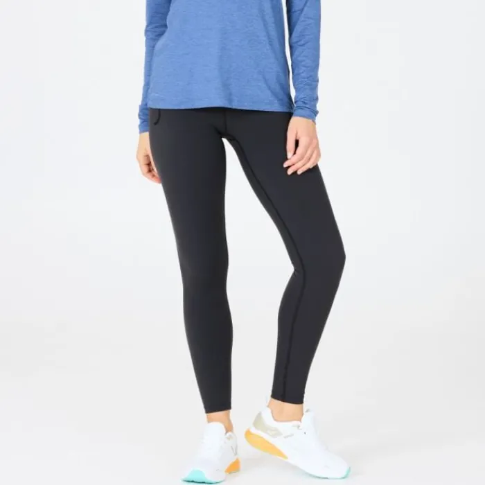 Endurance Running Leggings & Pants^Move Tights Black