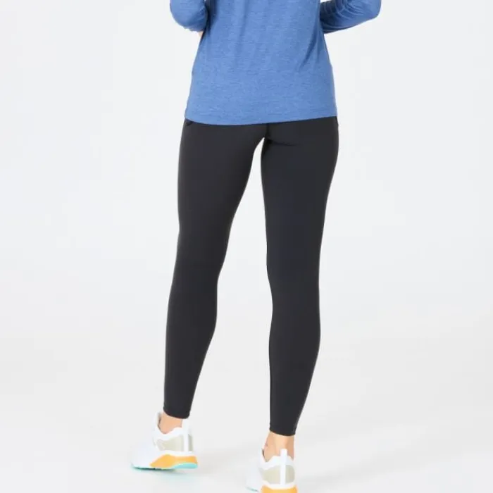 Endurance Running Leggings & Pants^Move Tights Black