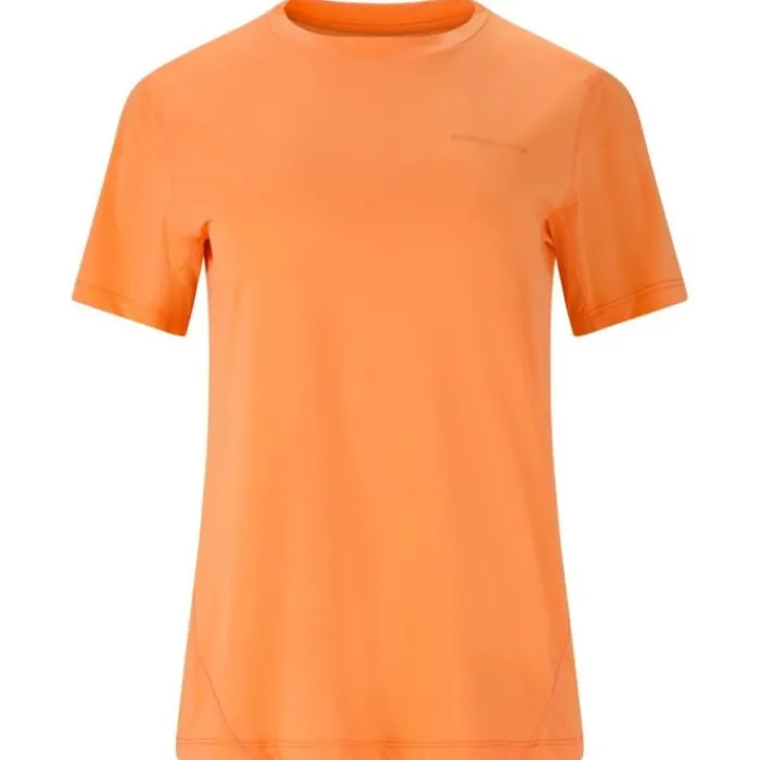 Endurance Running Tops & T-shirts^Nan S/S Tee Orange