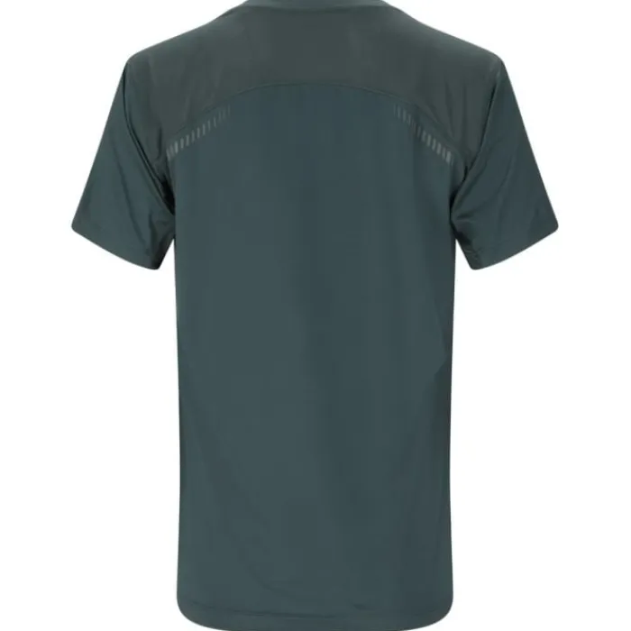 Endurance Running Tops & T-shirts^Nan S/S Tee Green